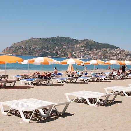 Rosella Hotel Alanya Exteriör bild