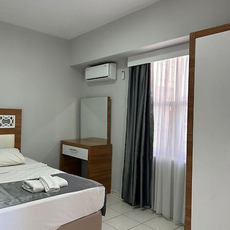 Rosella Hotel Alanya Exteriör bild