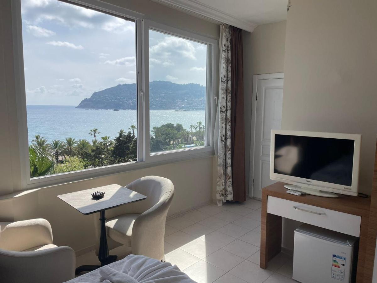 Rosella Hotel Alanya Exteriör bild