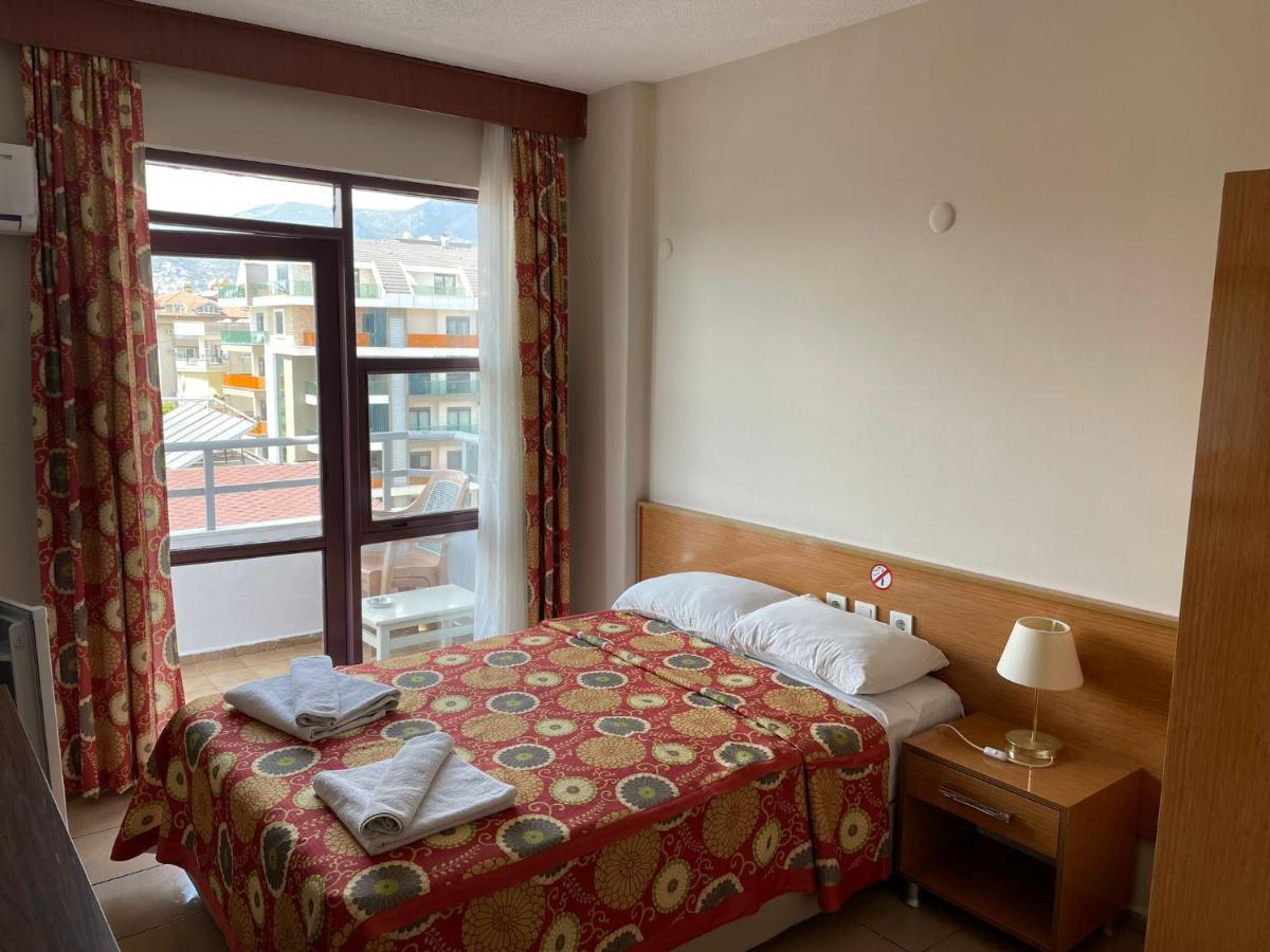 Rosella Hotel Alanya Exteriör bild