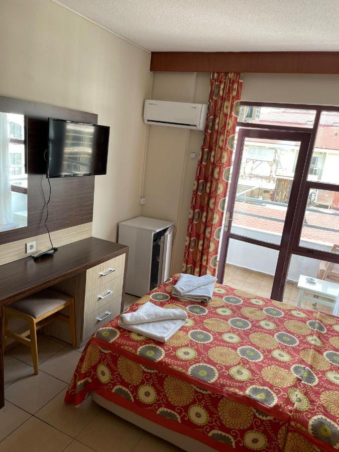 Rosella Hotel Alanya Exteriör bild