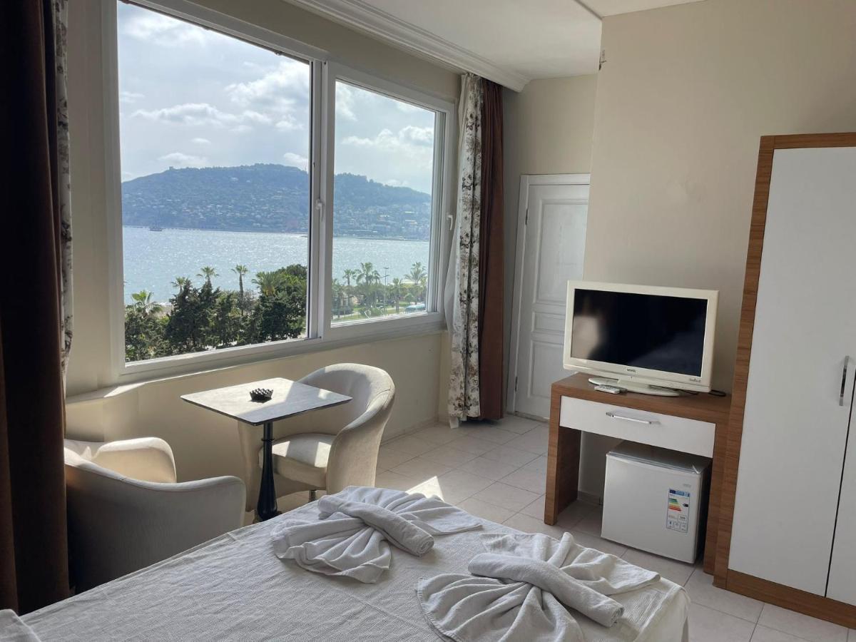 Rosella Hotel Alanya Exteriör bild