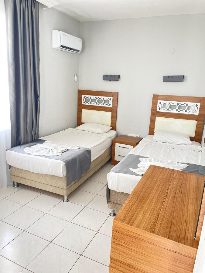 Rosella Hotel Alanya Exteriör bild