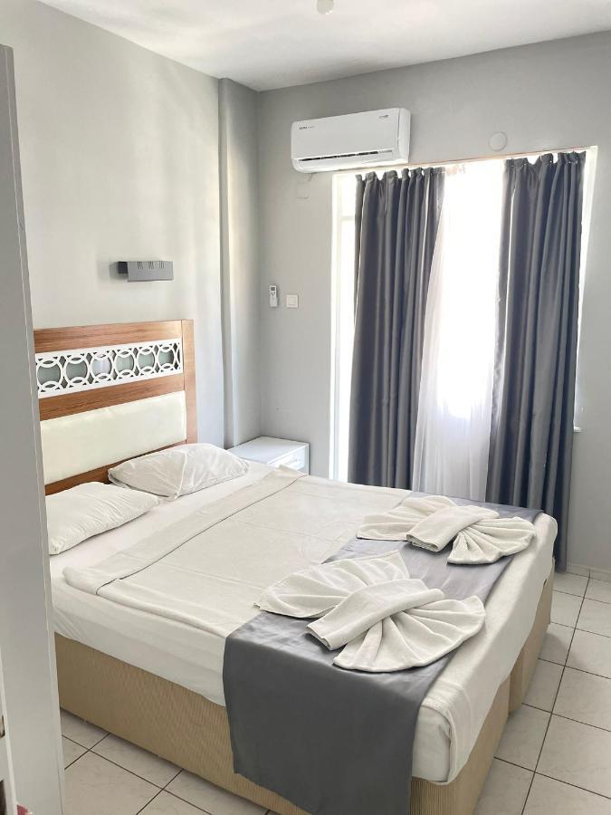 Rosella Hotel Alanya Exteriör bild