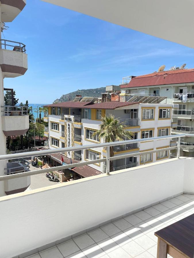 Rosella Hotel Alanya Exteriör bild