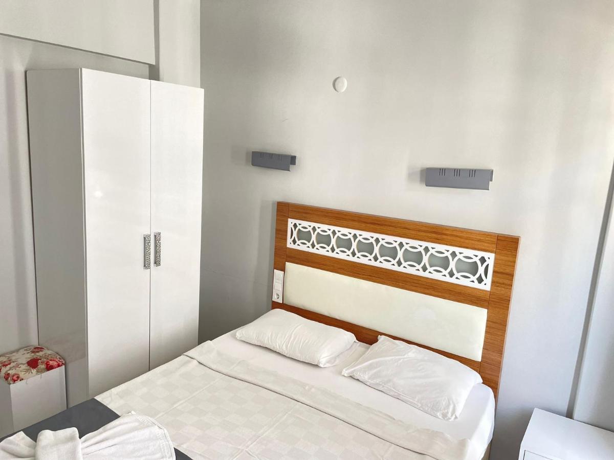 Rosella Hotel Alanya Exteriör bild