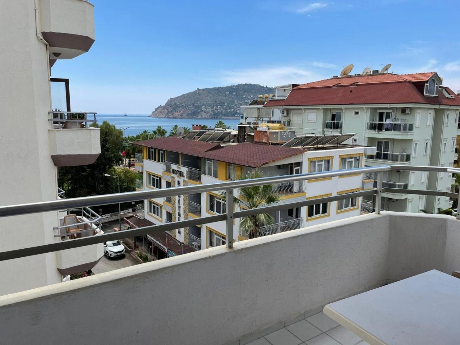 Rosella Hotel Alanya Exteriör bild