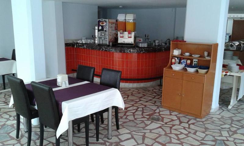 Rosella Hotel Alanya Exteriör bild