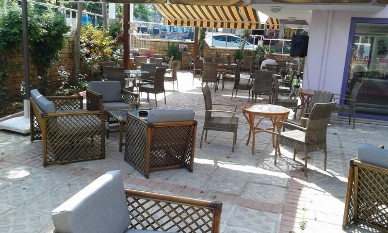 Rosella Hotel Alanya Exteriör bild