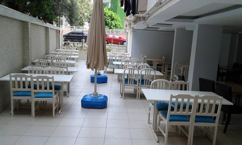Rosella Hotel Alanya Exteriör bild