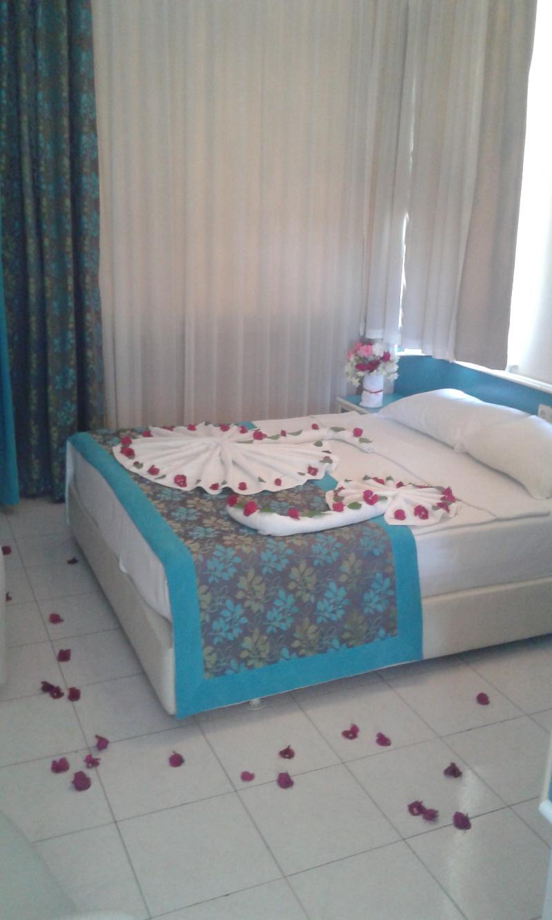 Rosella Hotel Alanya Exteriör bild