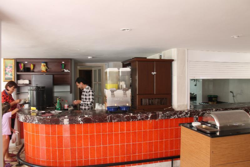 Rosella Hotel Alanya Exteriör bild