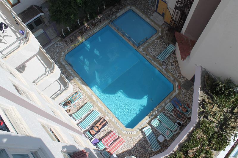 Rosella Hotel Alanya Exteriör bild