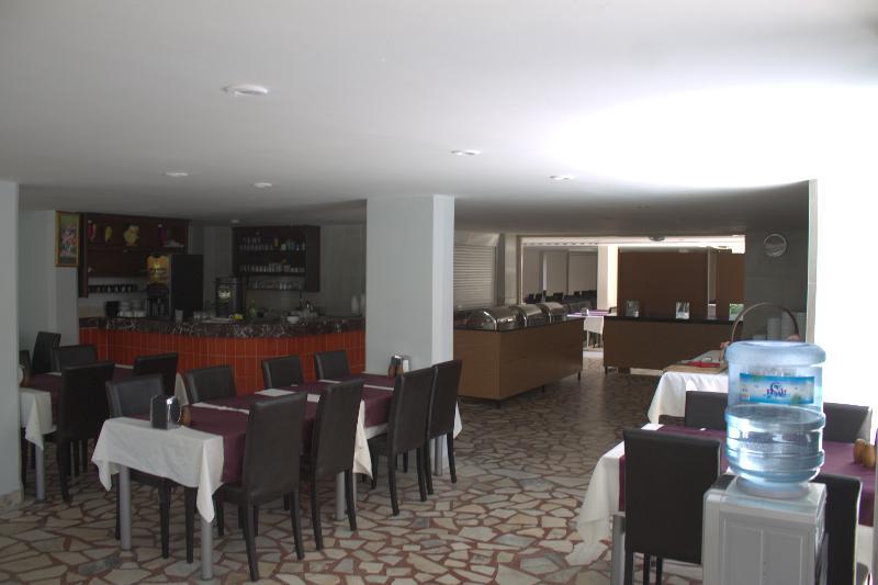 Rosella Hotel Alanya Exteriör bild