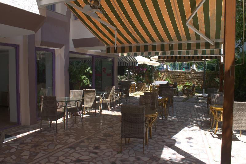 Rosella Hotel Alanya Exteriör bild