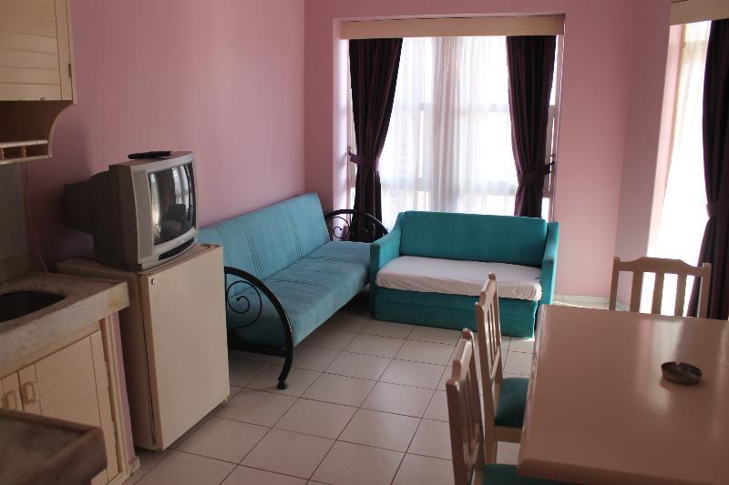 Rosella Hotel Alanya Exteriör bild