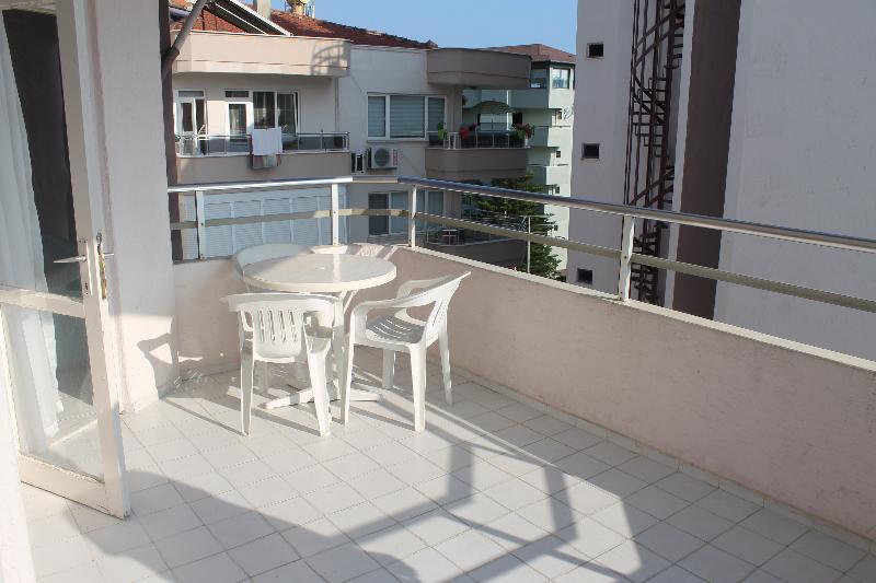 Rosella Hotel Alanya Exteriör bild