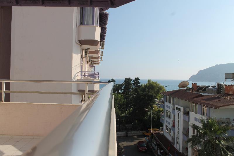 Rosella Hotel Alanya Exteriör bild