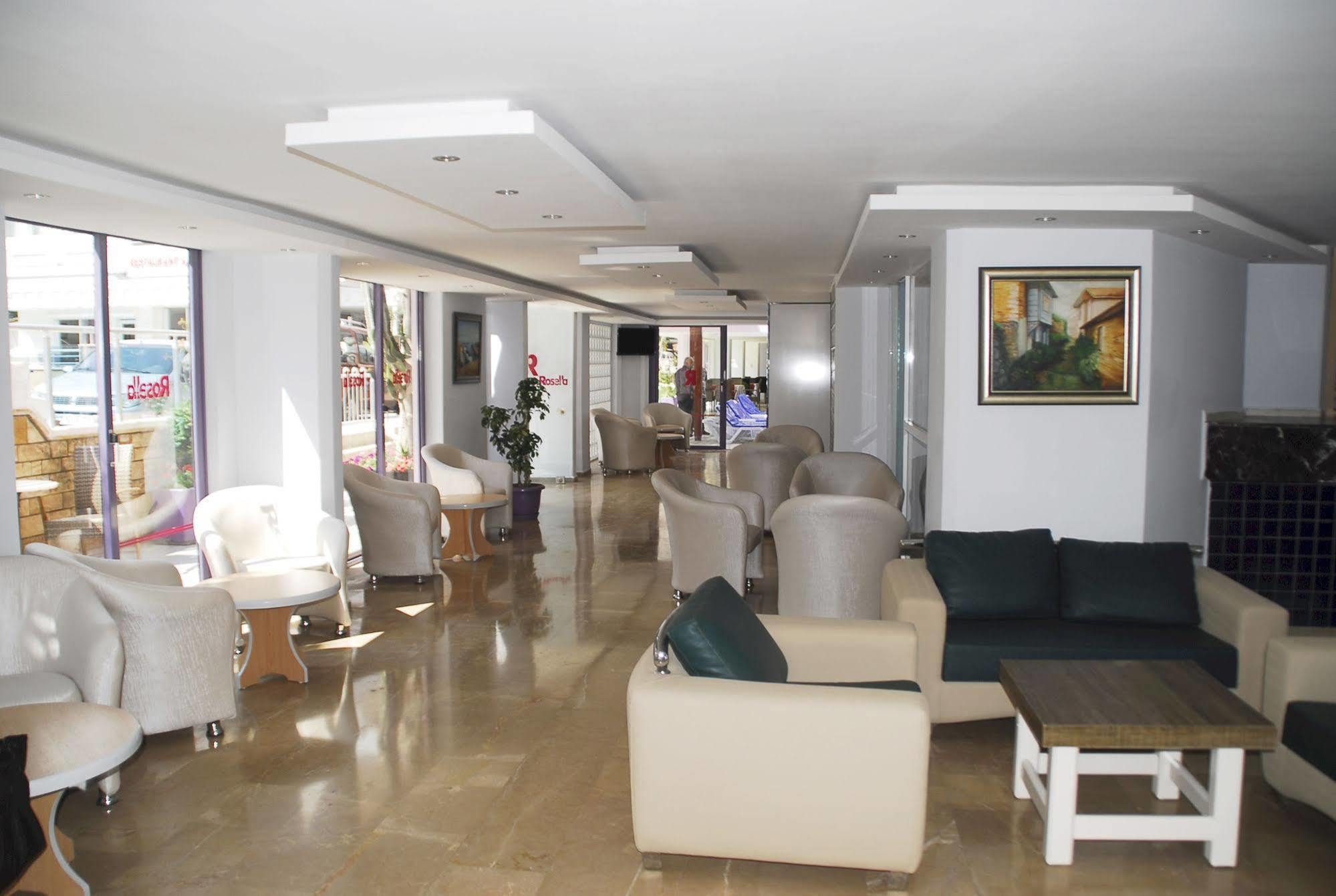 Rosella Hotel Alanya Exteriör bild