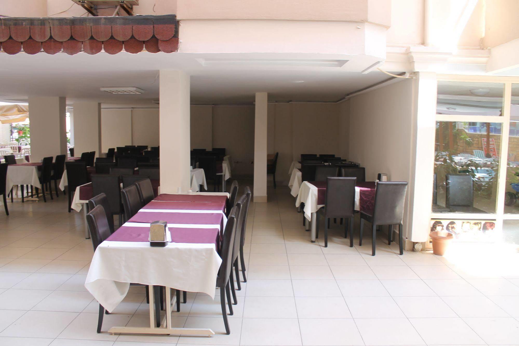 Rosella Hotel Alanya Exteriör bild