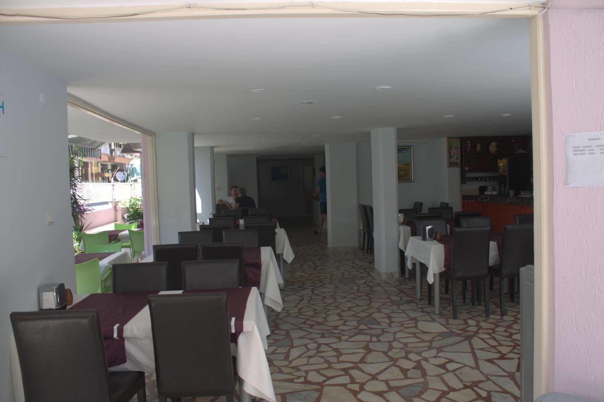 Rosella Hotel Alanya Exteriör bild