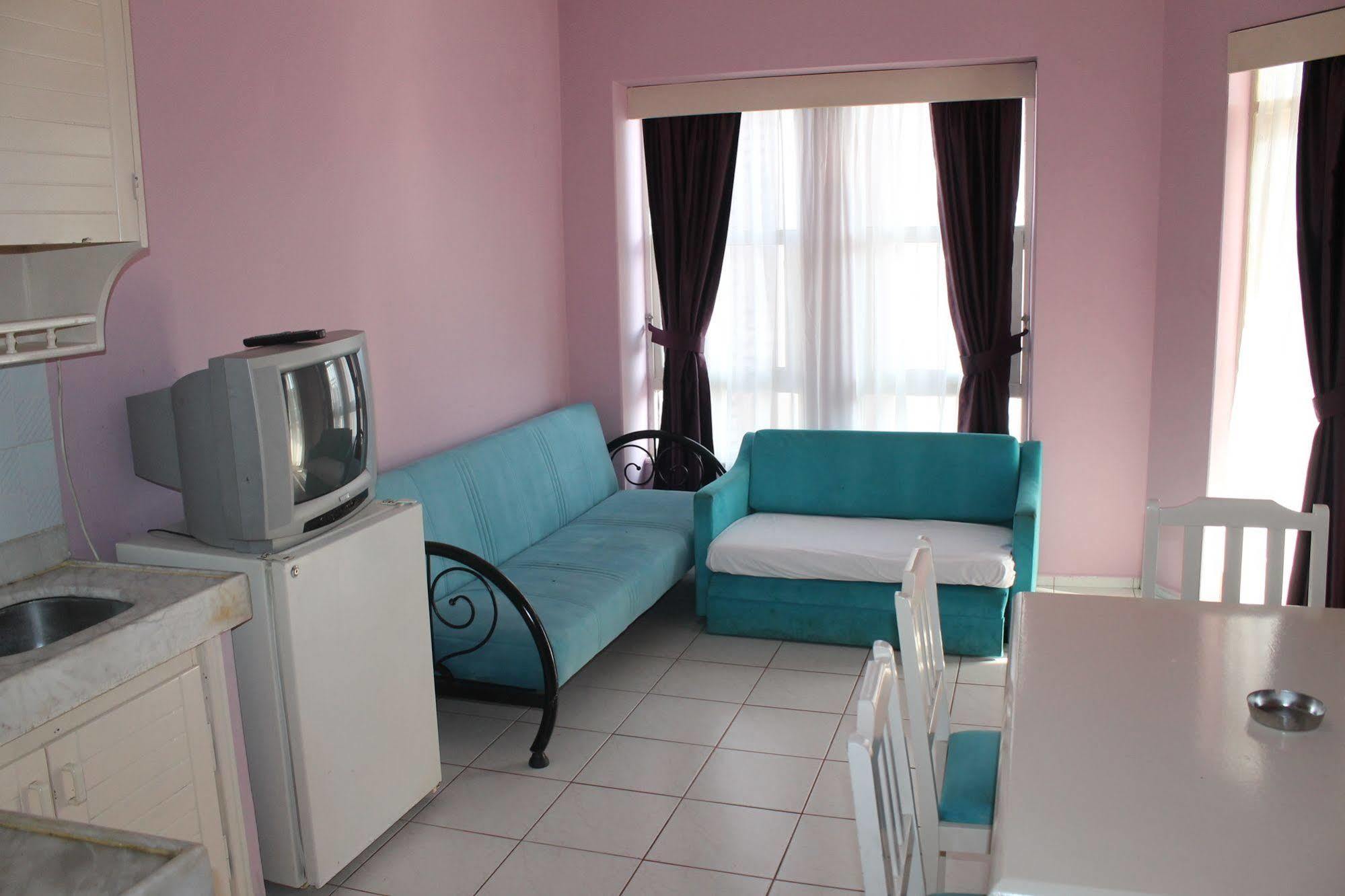 Rosella Hotel Alanya Exteriör bild