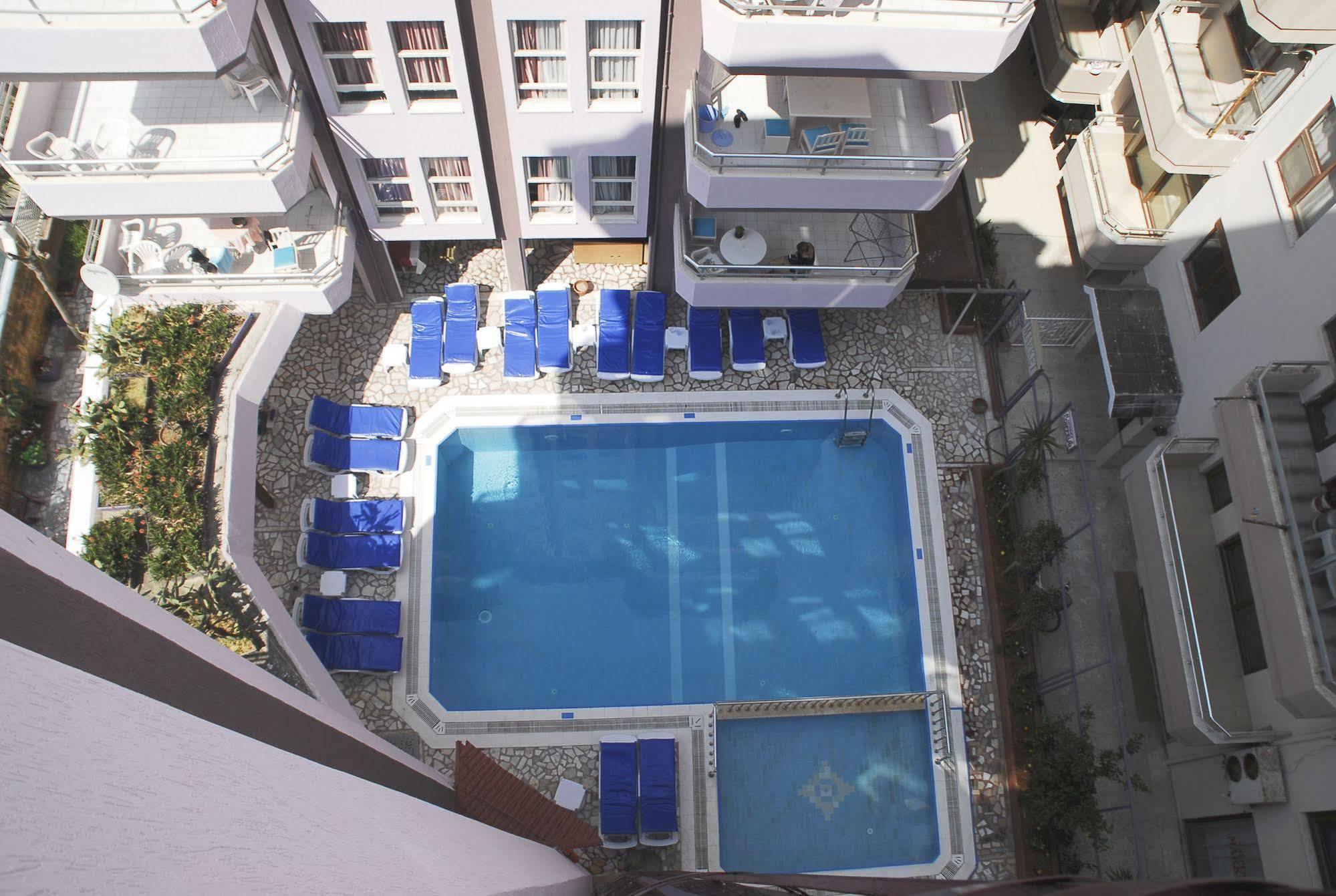 Rosella Hotel Alanya Exteriör bild