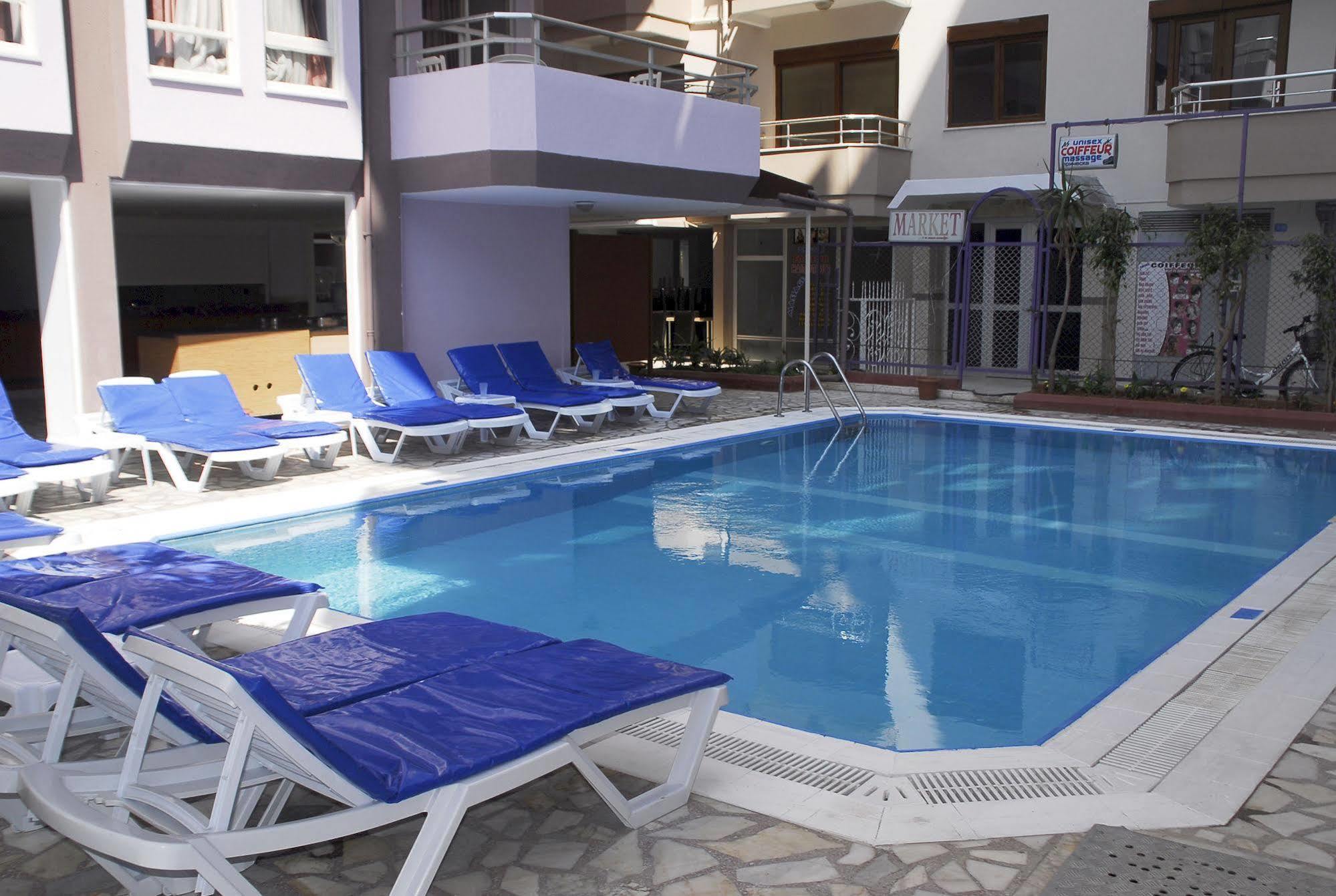 Rosella Hotel Alanya Exteriör bild