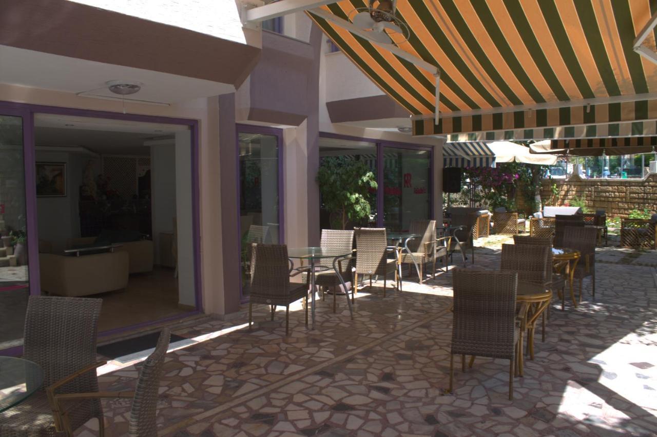 Rosella Hotel Alanya Exteriör bild