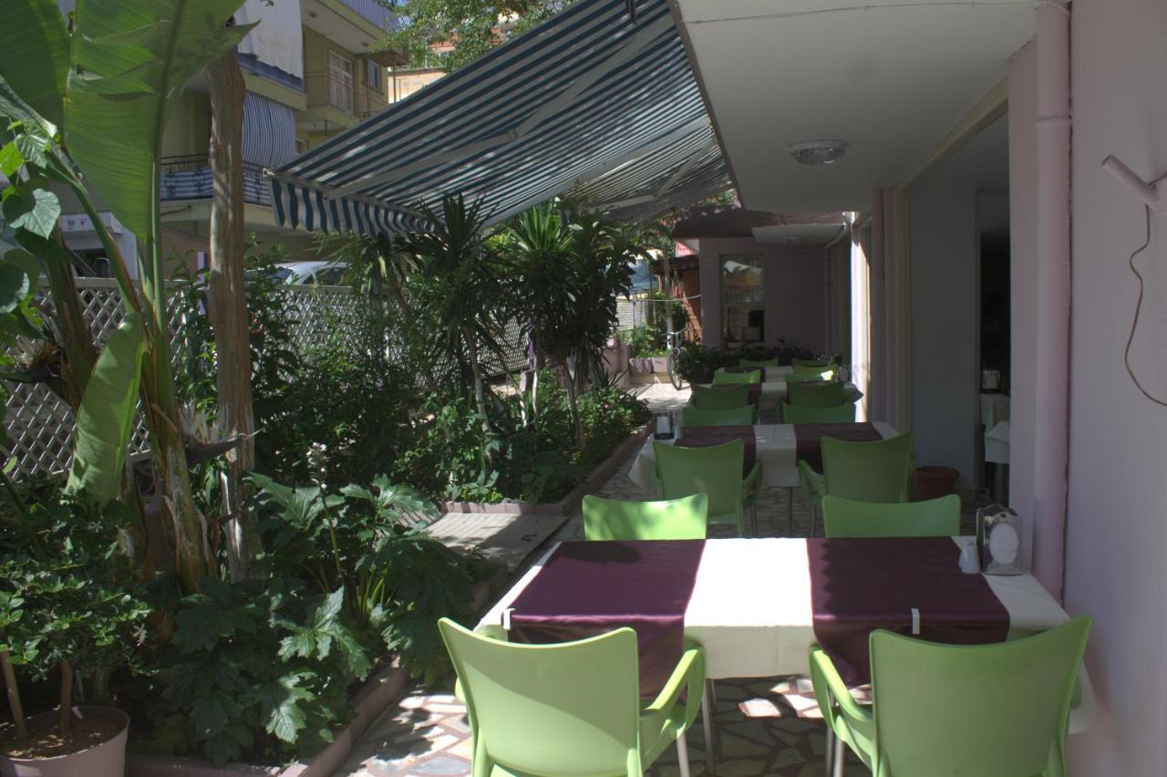 Rosella Hotel Alanya Exteriör bild