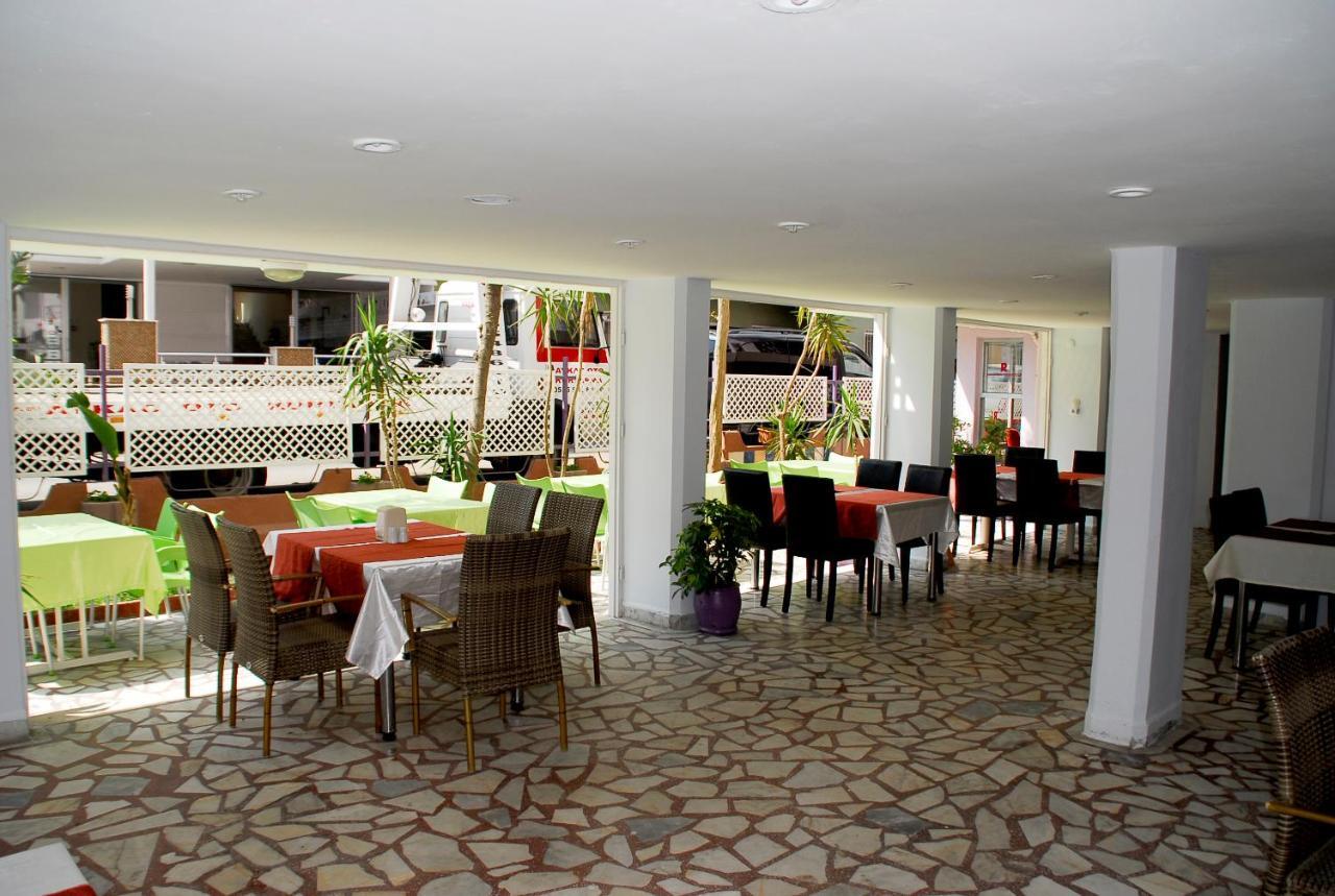 Rosella Hotel Alanya Exteriör bild
