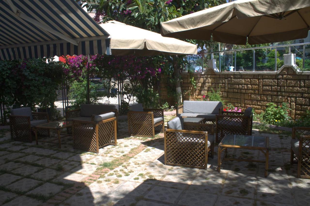 Rosella Hotel Alanya Exteriör bild