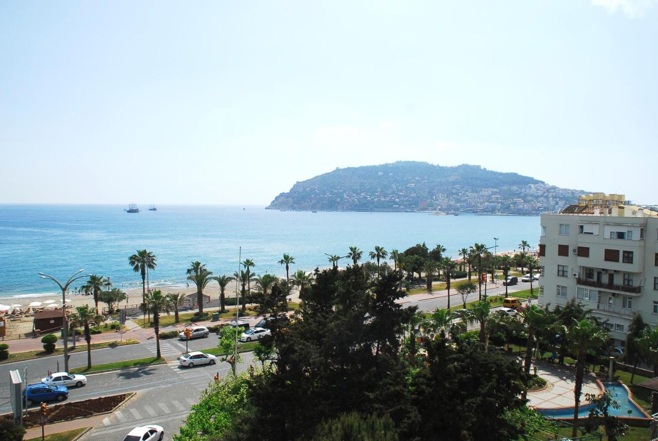 Rosella Hotel Alanya Exteriör bild